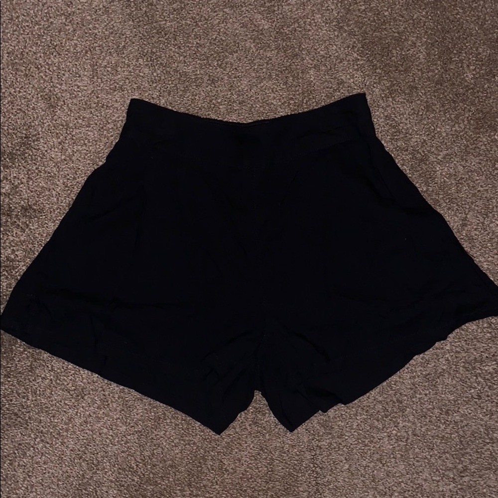 Black American Eagle shorts